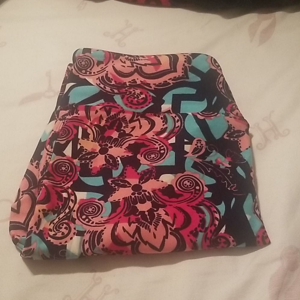 👖 Last chance Sale 👖Leggings / Lularoe size OS